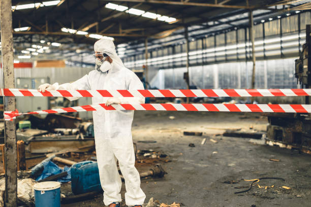 24/7 Emergency Unattended Death Cleanup experts in Wildwood, FL